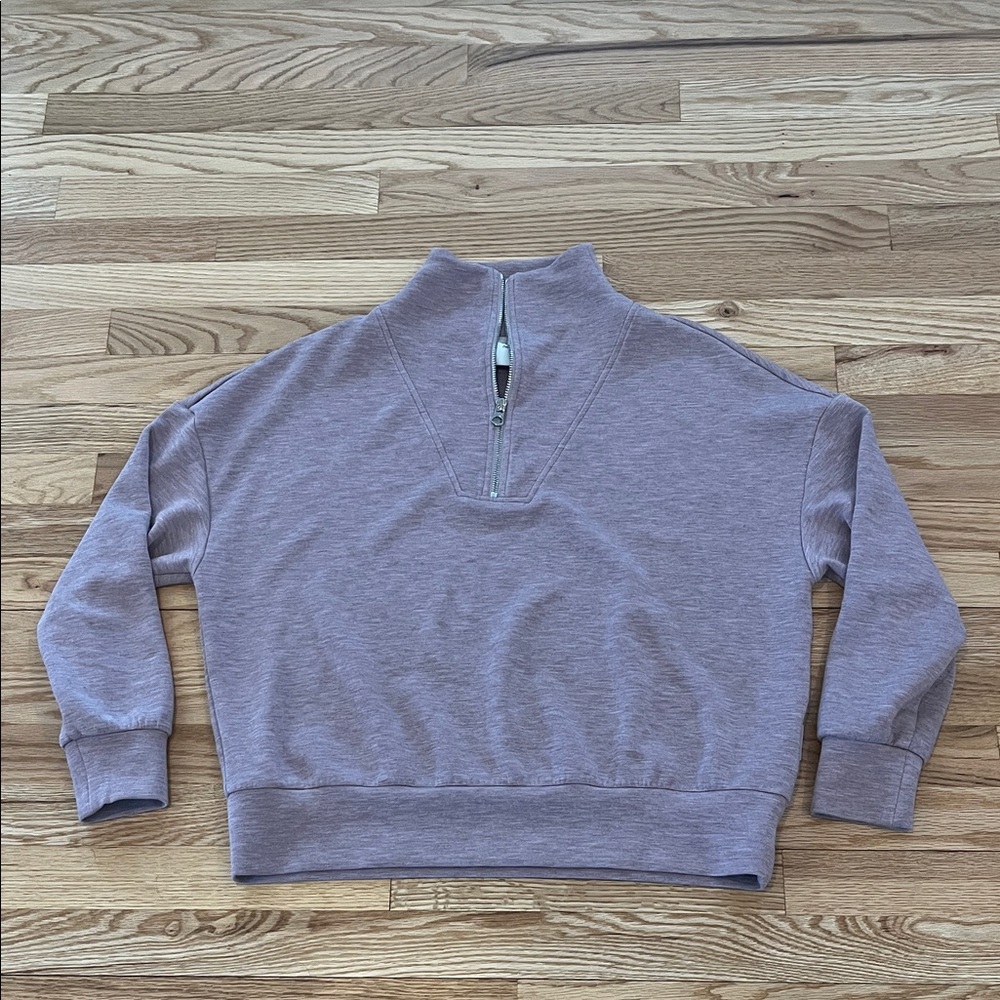 Varley Hawley Half-Zip Sweat
